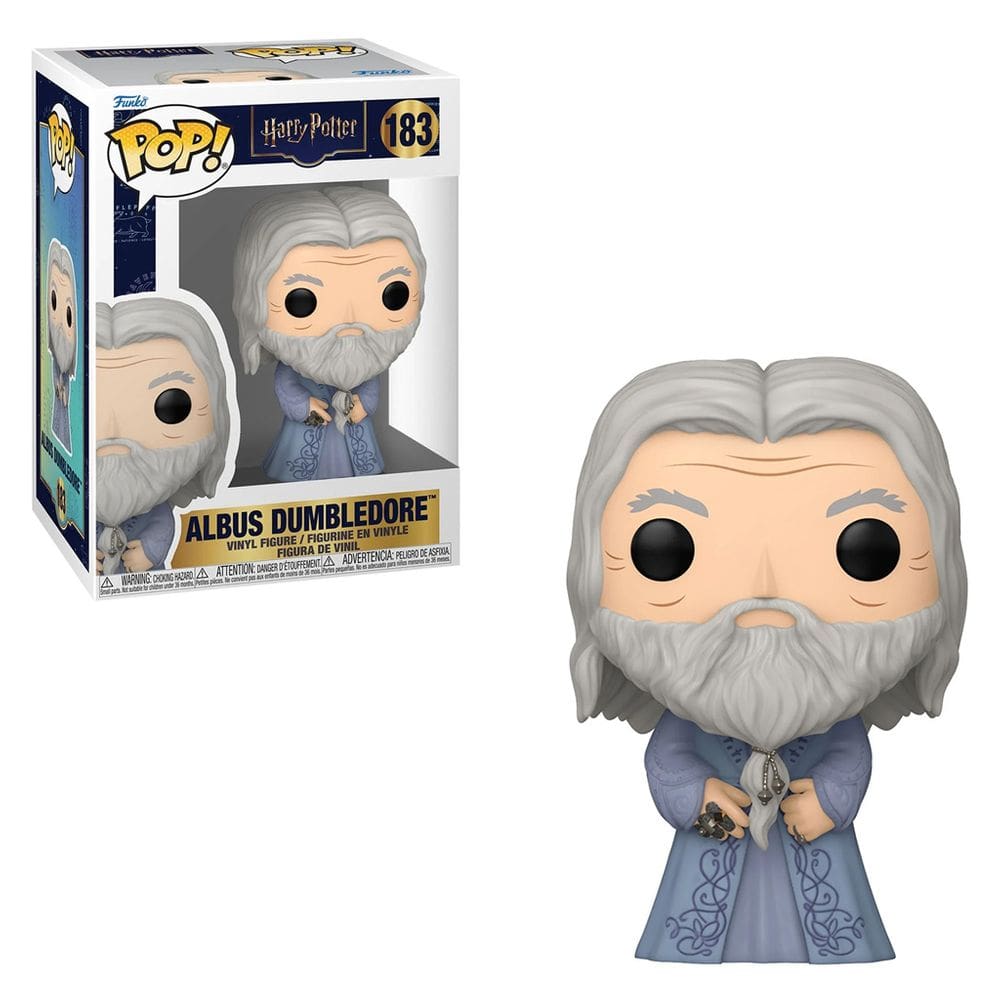 Funko Pop Harry Potter - Albus Dumbledore #183