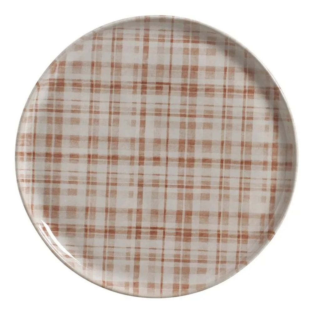 Prato Raso Bio Sweet Road Ø27,5cm Porto Brasil