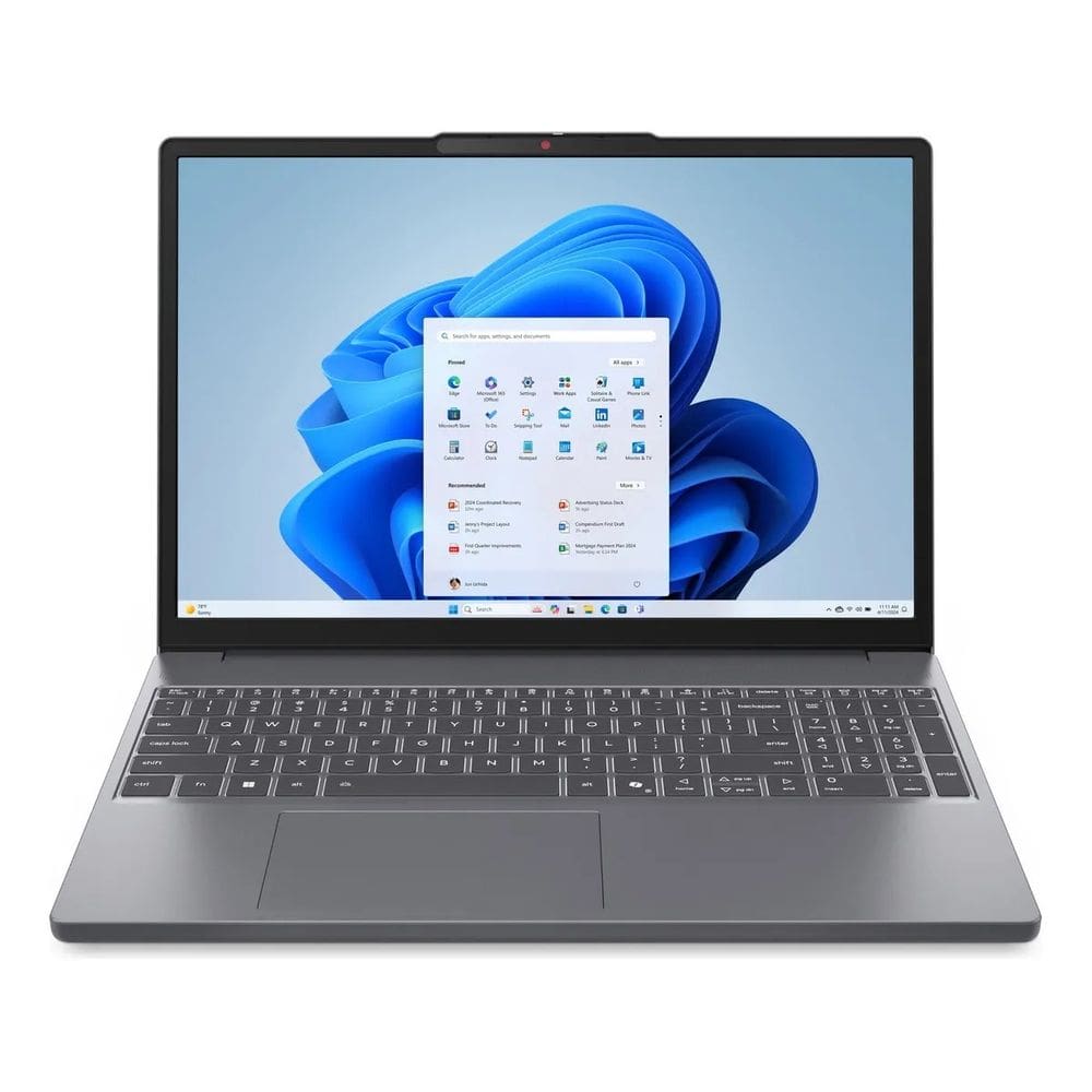 Notebook Lenovo IdeaPad Slim 3i I5 13420H 8GB 512GB 15.3”