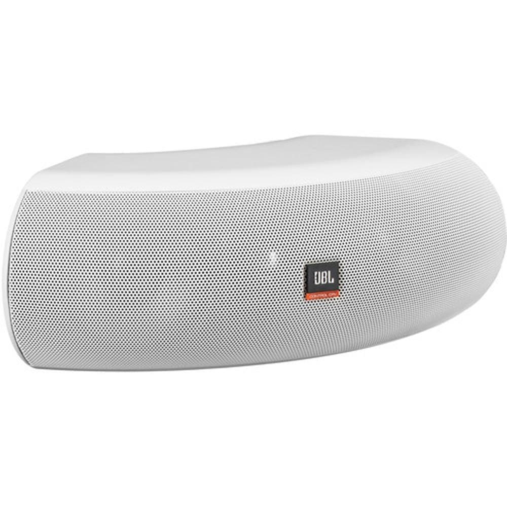JBL Professional Control CRV Caixa Acústica de Alto Design Arquitetônico Indoor Outdoor 300W 4 Ohms IP34 Branco