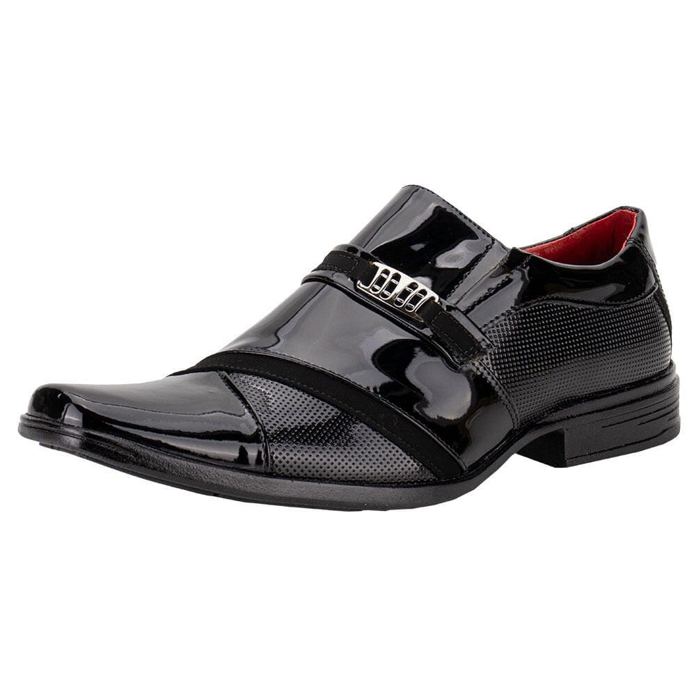 Sapato Masculino Social Bkarellus - 7038