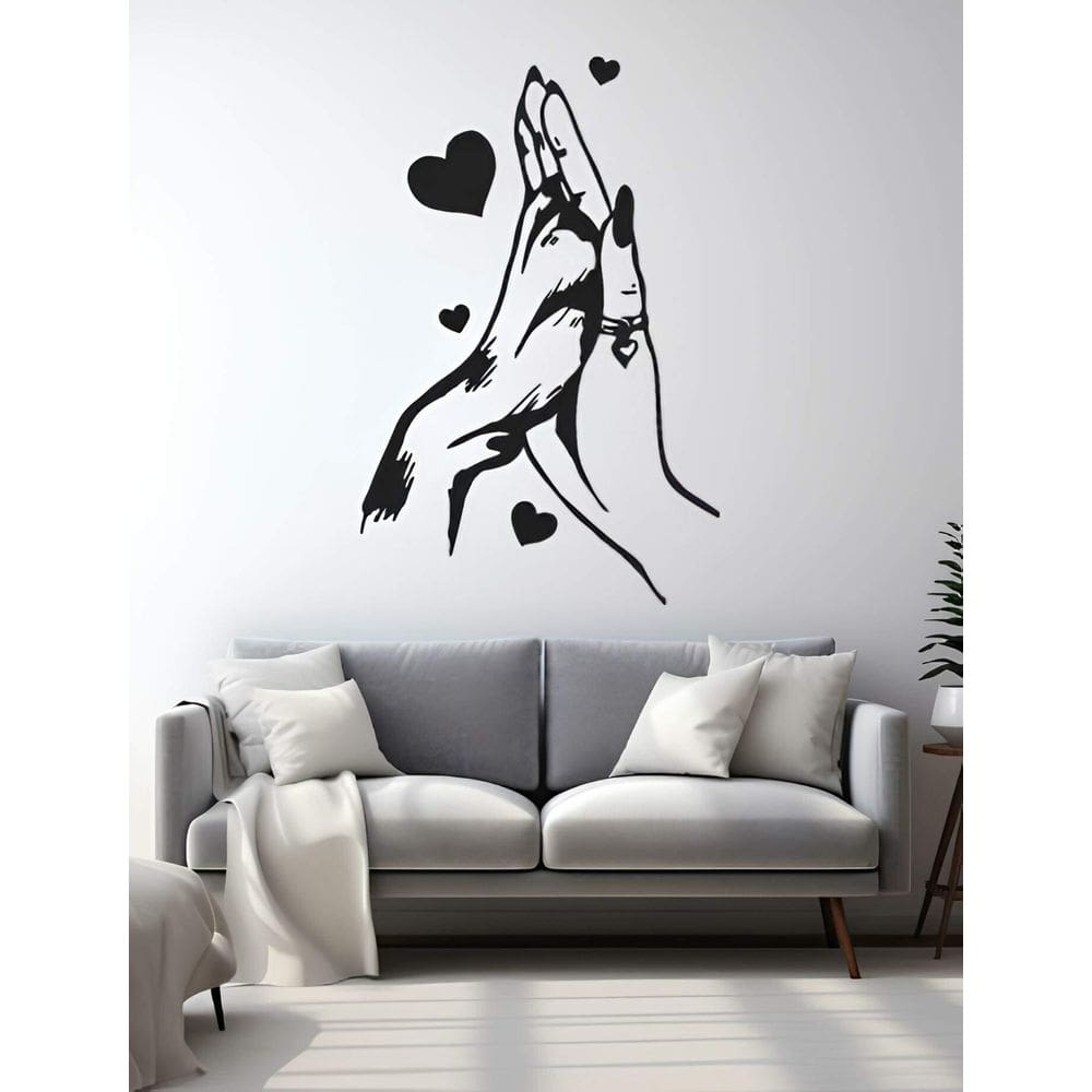 Adesivo De Parede Meu Melhor Amigo