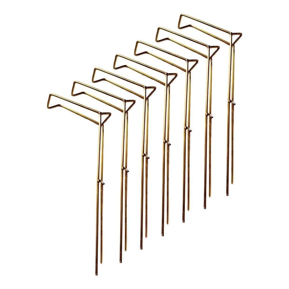 Suporte Para Vara De Pesca Kit 7 Unidades Tmtsuportes