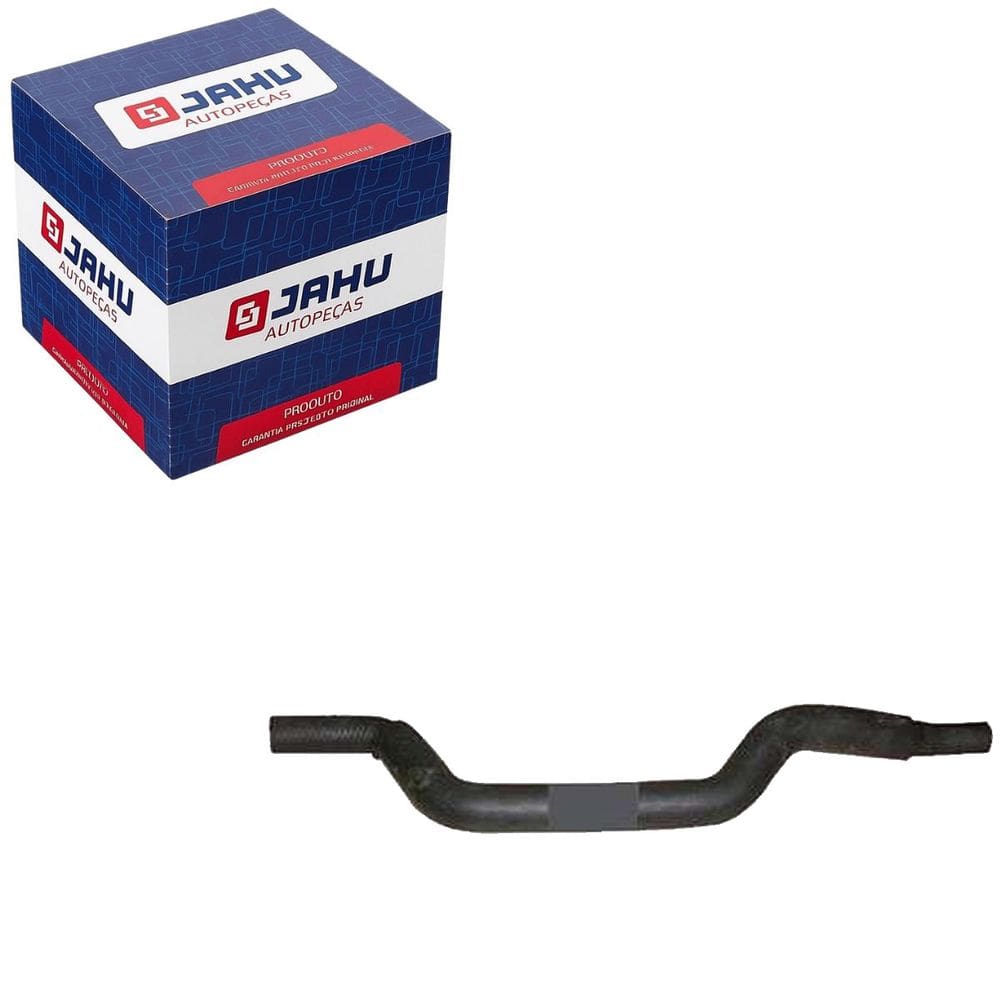 Mangueira De Saída Do Aquecedor 206 2000 A 2010 - Jahu 21291-8