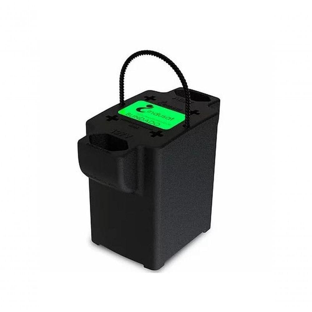 Autotransformador Blindado Indusat 1010va Tripolar