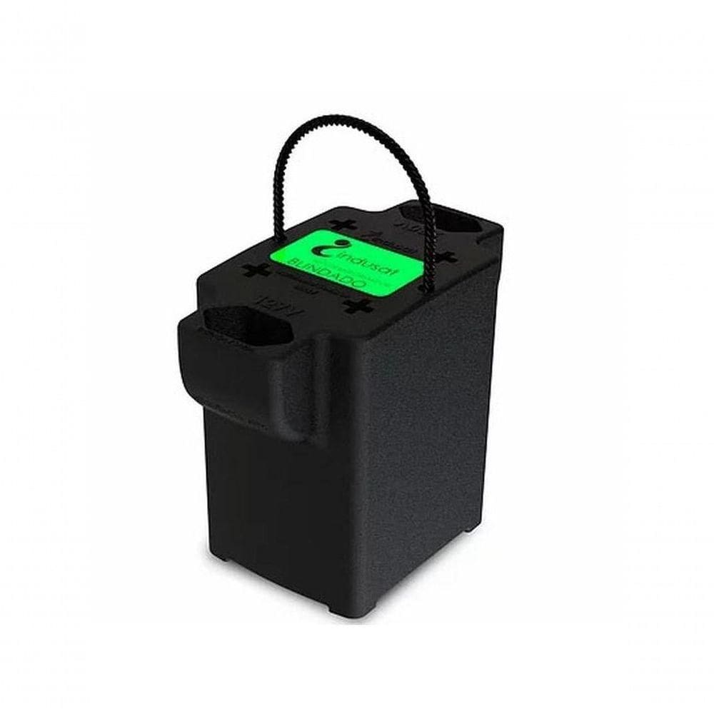 Autotransformador Blindado Indusat 750va Tripolar