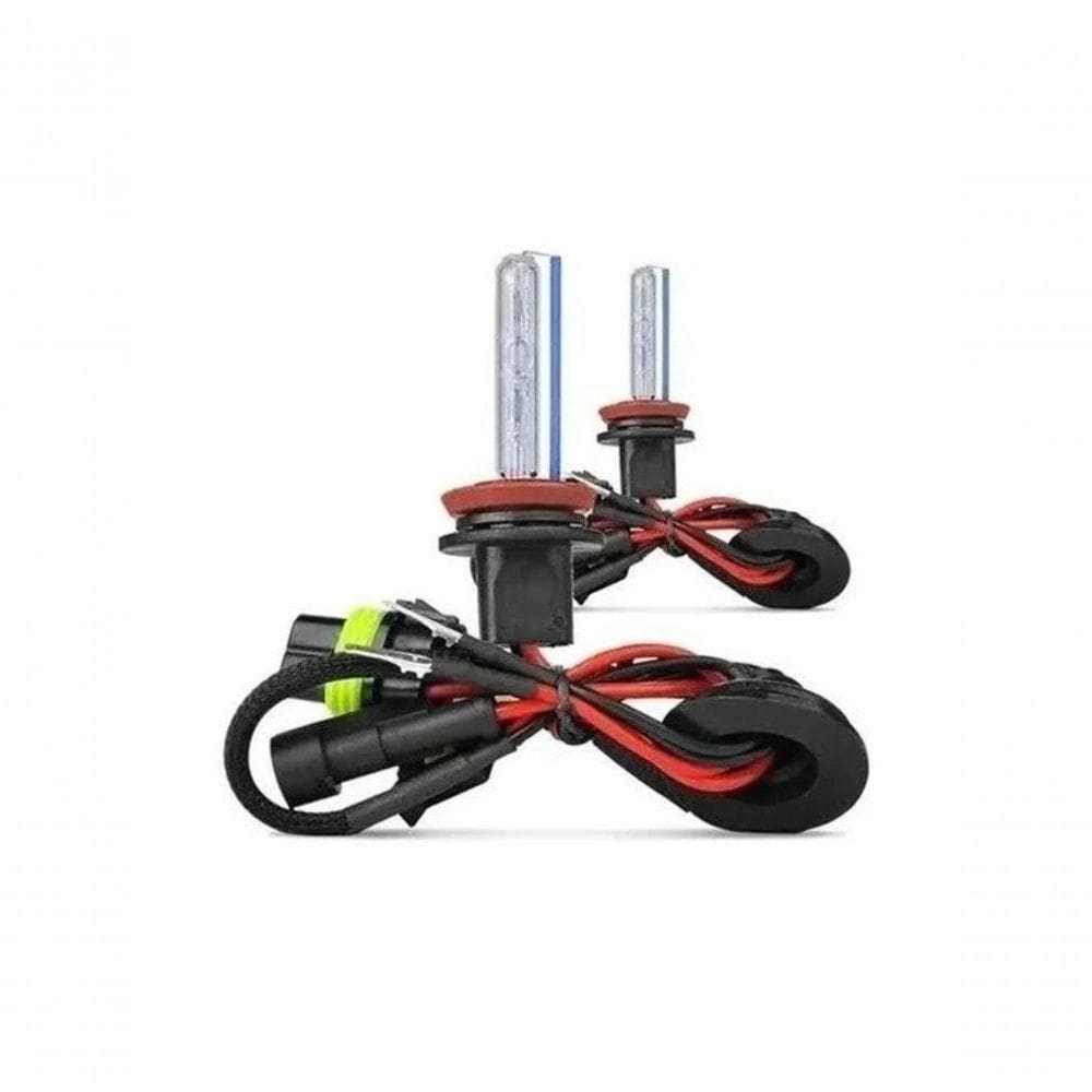 Kit Lampada Xenon Golden Cabo Hb-5 8000k Hid