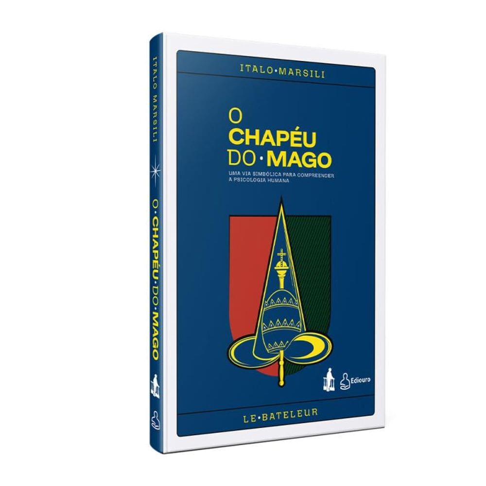 O chapéu do mago: Uma via simbólica pra compreender a psicologia humana
