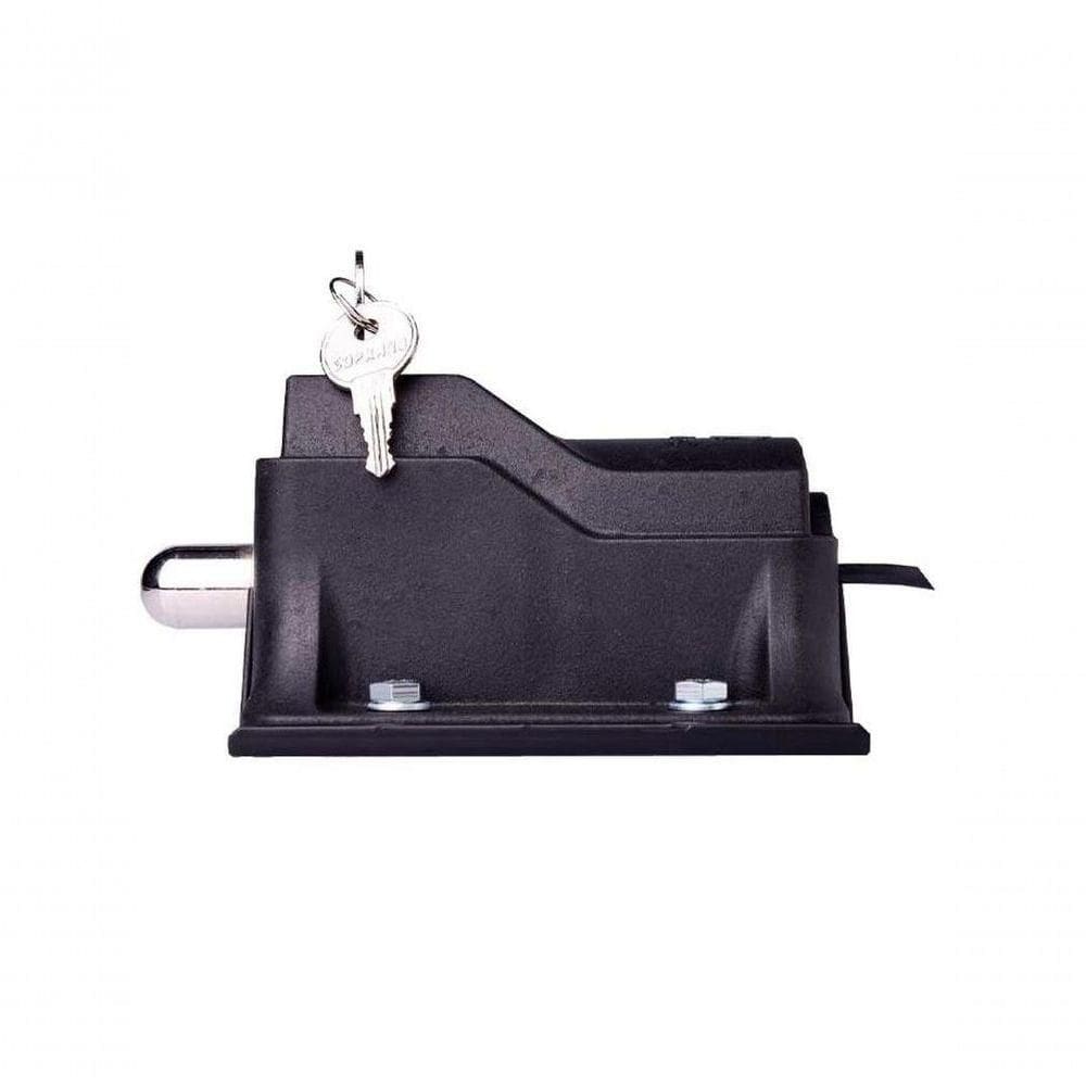 Trava Portao Ipec Eco Lock 127v Com Temporizador