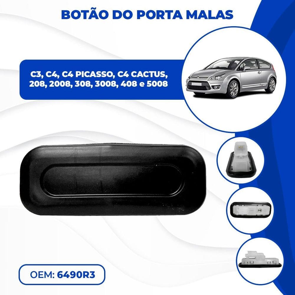 MP - Bota o Mac aneta Ele trica Porta Malas C