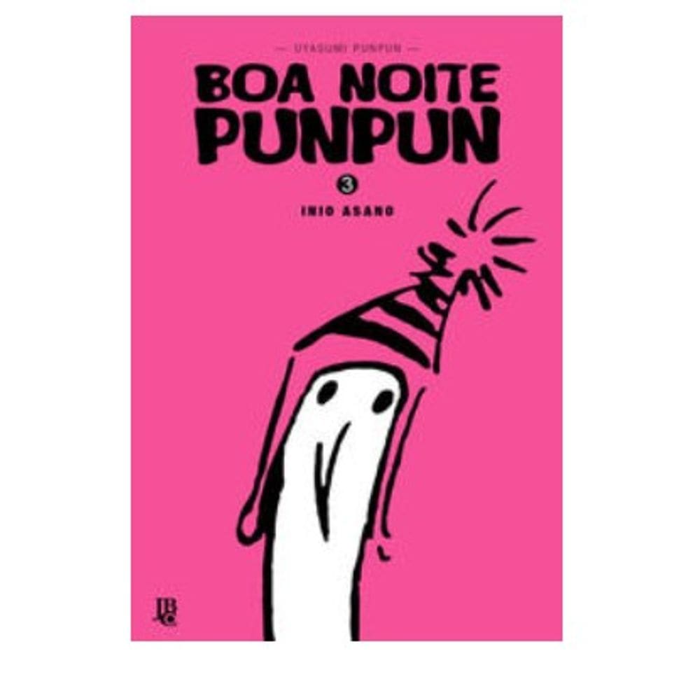 Boa Noite Punpun - Vol. 3