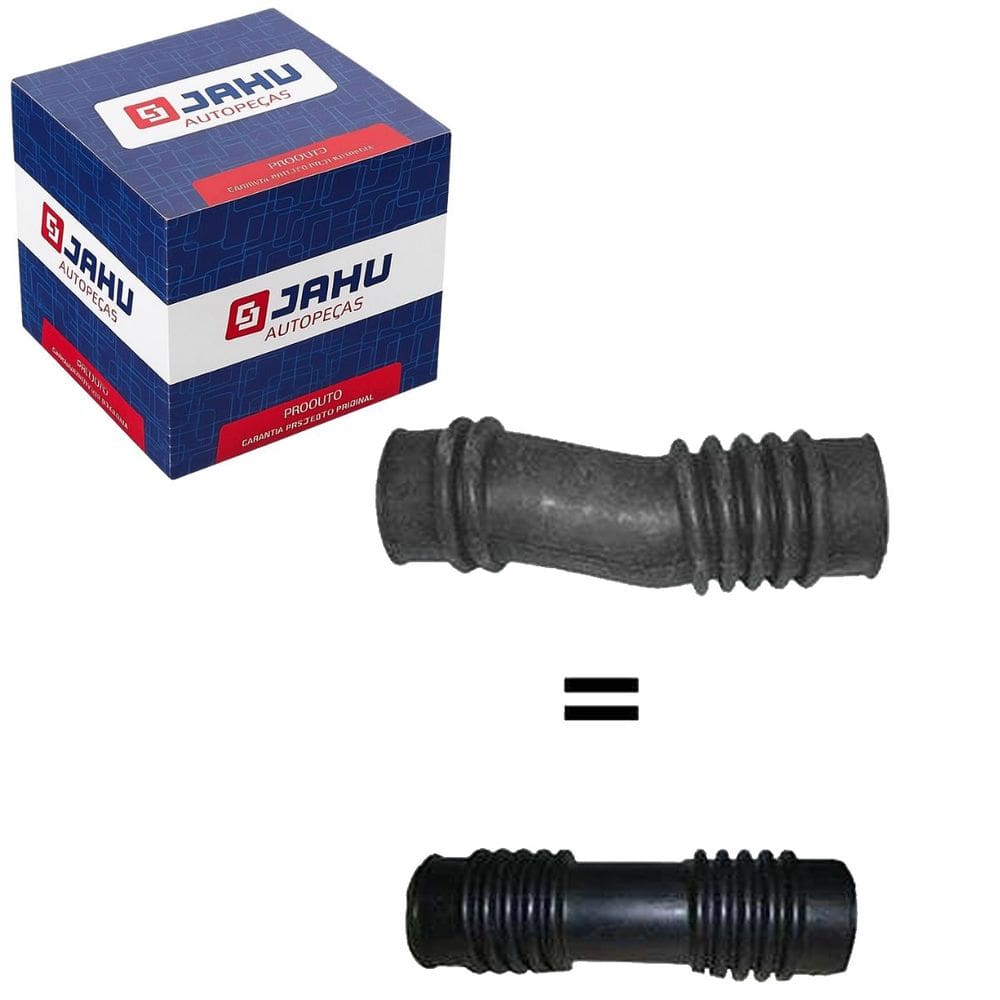 Mangueira Do Filtro De Ar Uno 1990 A 1996 - Jahu 60000-5