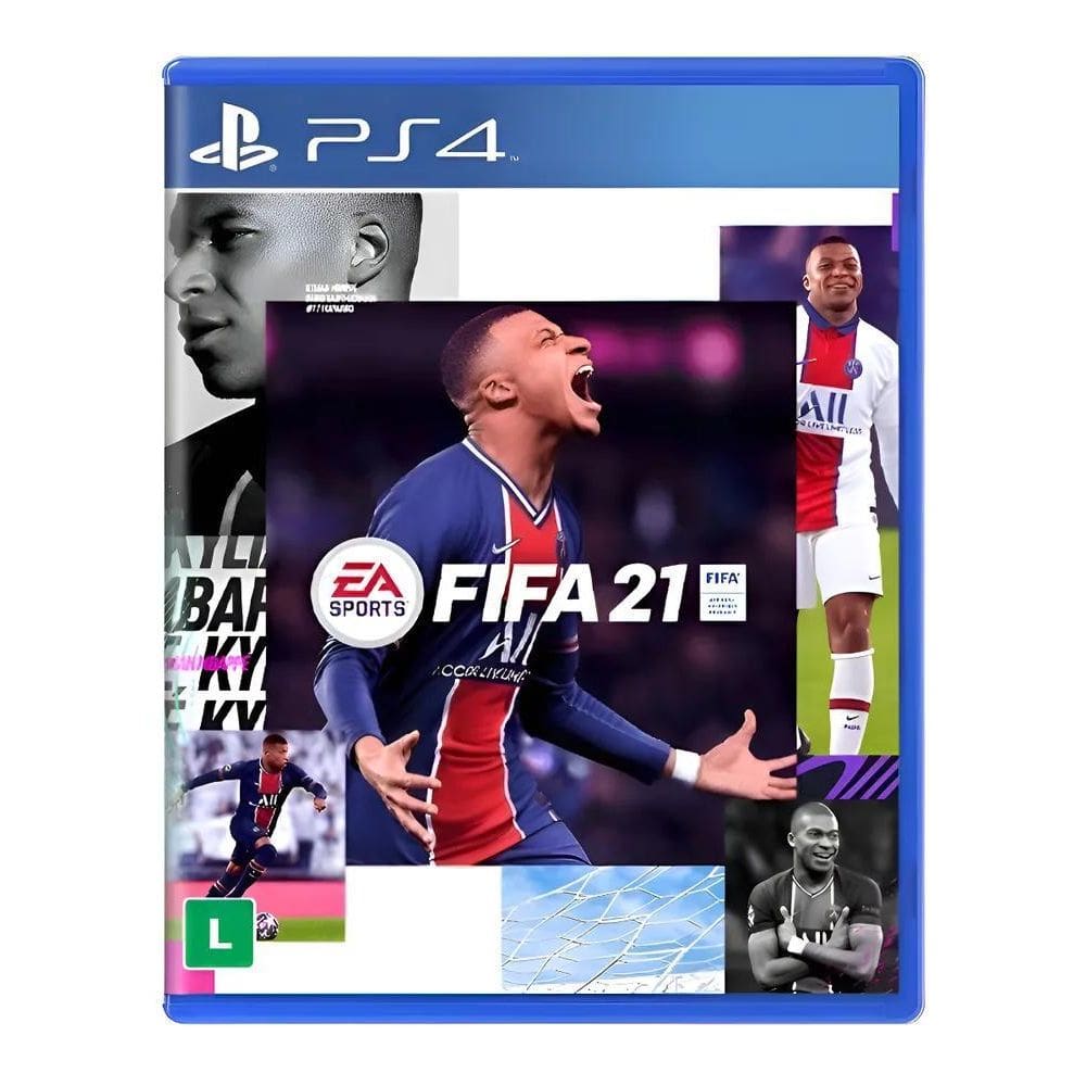 Fifa 21 Standard Edition  Físico