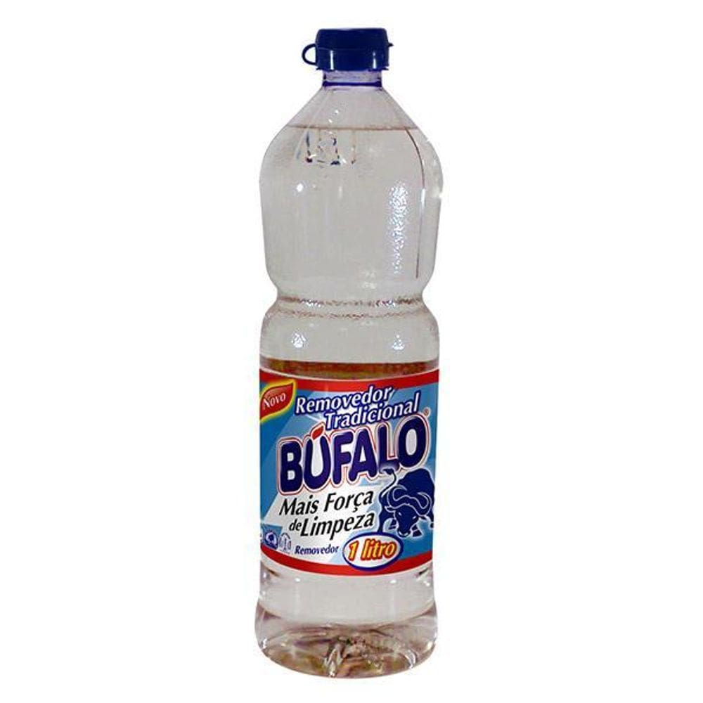Removedor Bufalo Tradicional Limpeza 1000Ml