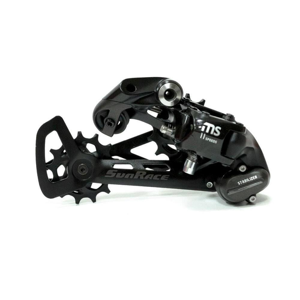 Câmbio Traseiro Sr 10/11V 51D Sunrace Ms300