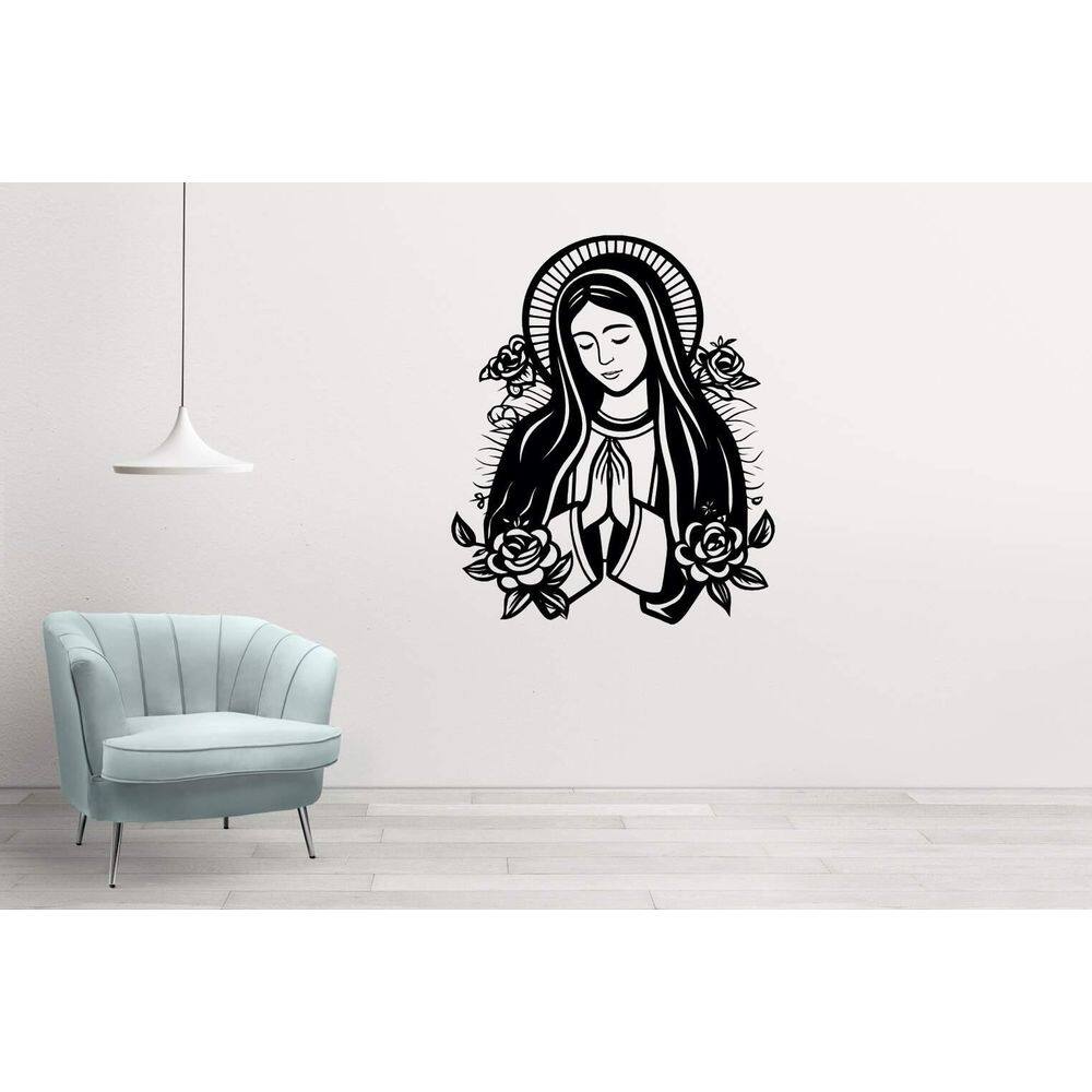 Adesivo De Parede Ave Maria