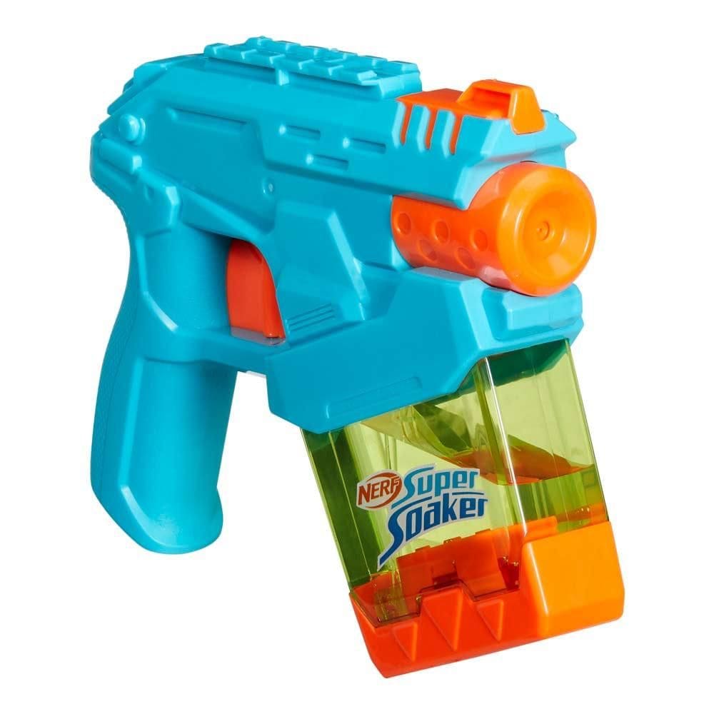 Lançador de Água Nerf Super Soaker G0993 Hasbro