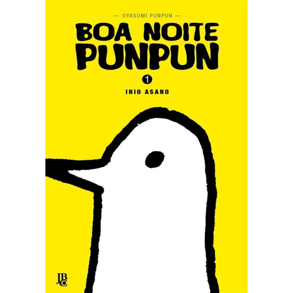 Boa Noite Punpun: Vol. 1