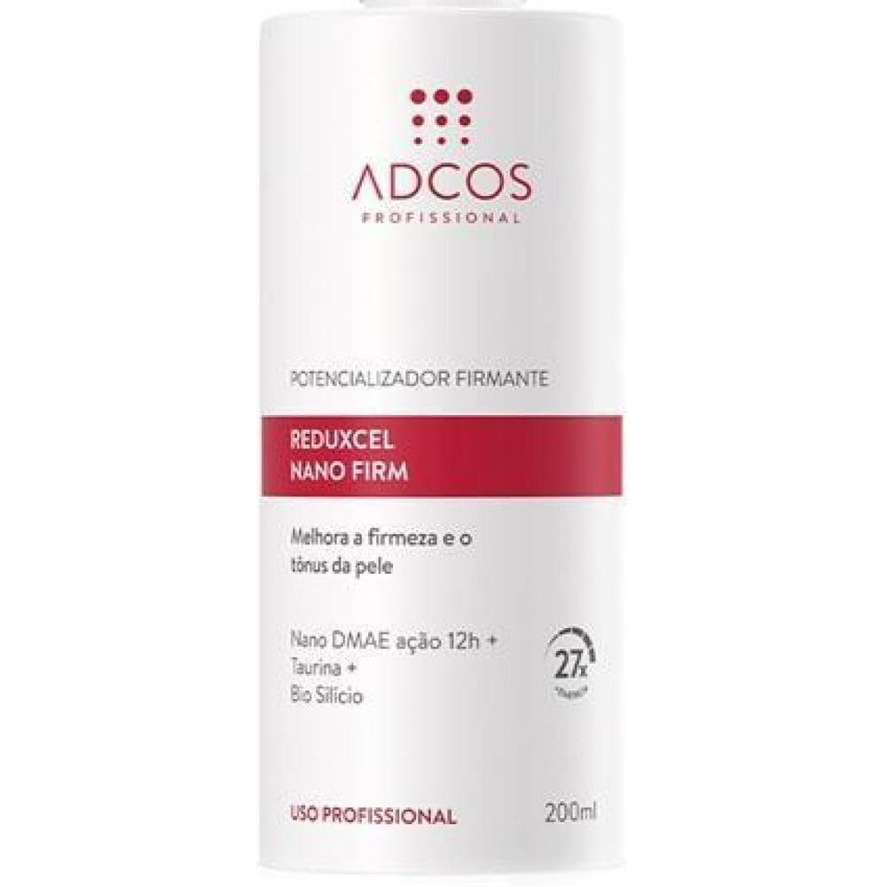 Reduxcel Nano Firm 200Ml - Adcos
