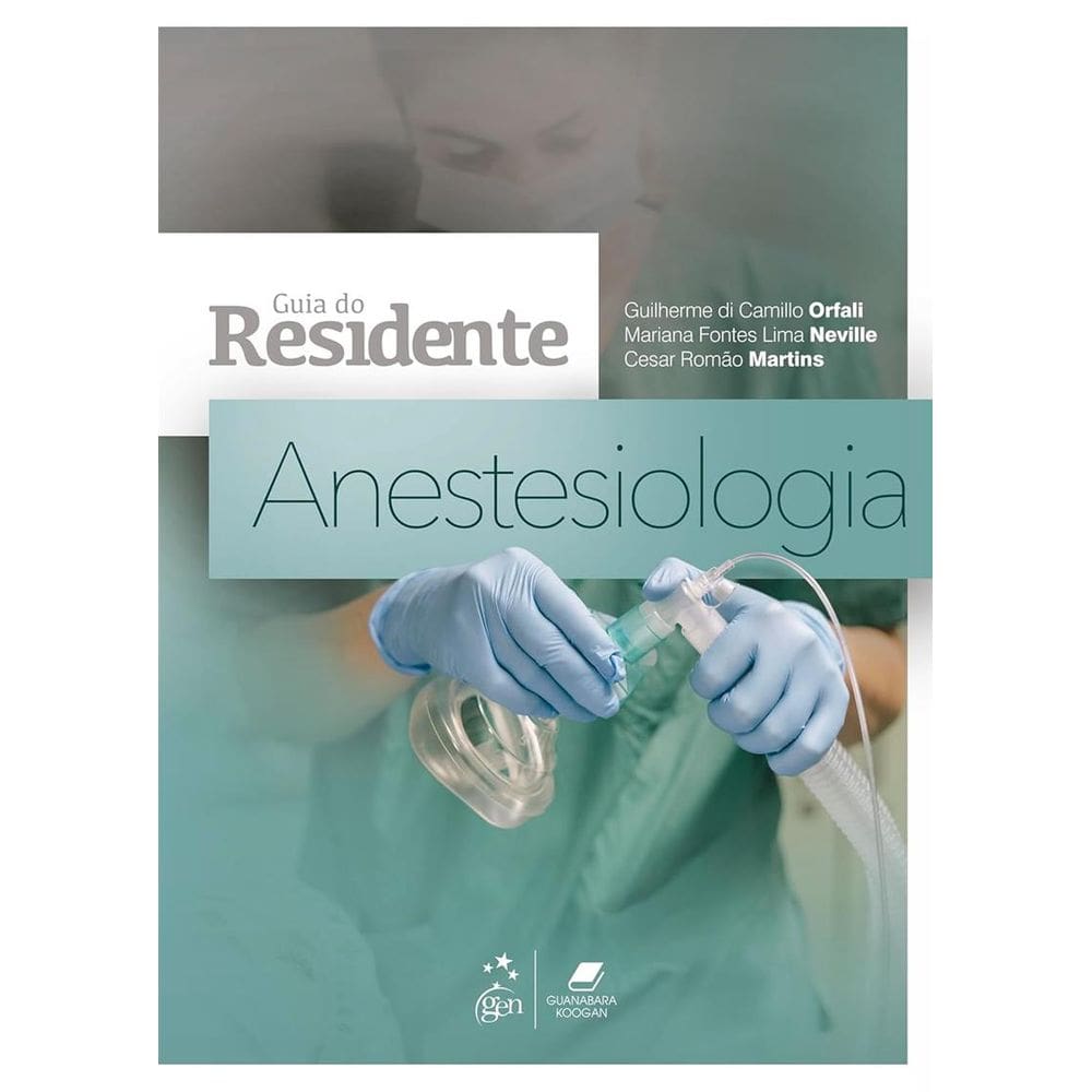 Anestesiologia Guia Do Residente
