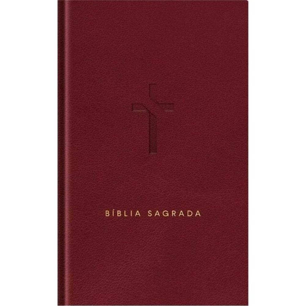 Bíblia Slim - Nvt - Vinho