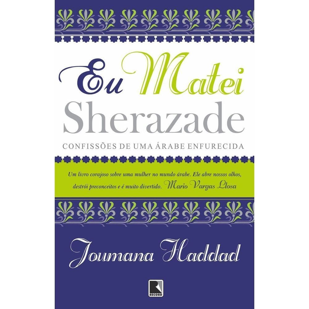 Eu matei Sherazade