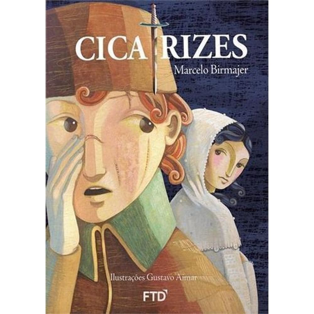 Cicatrizes - (Ftd)