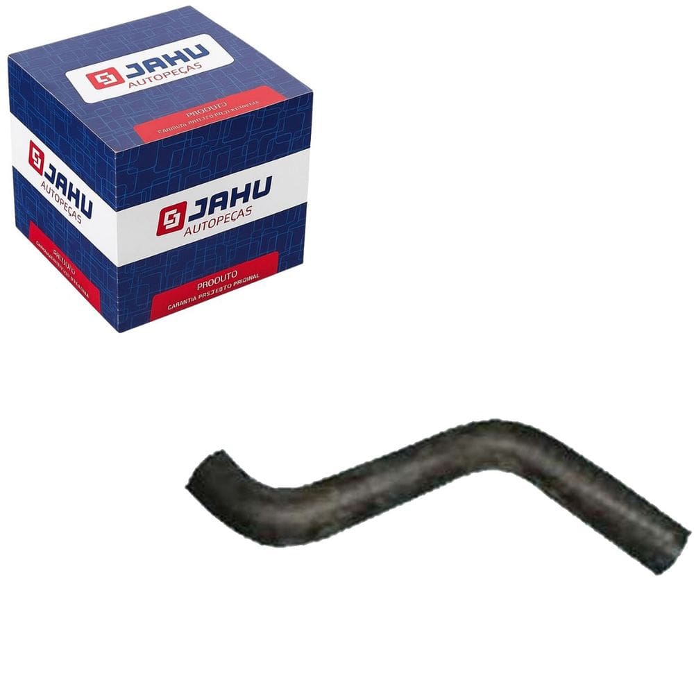 Mangueira Superior Do Radiador Palio 1996 A 1999 / Siena 1996 A 1999 / Strada 1996 A 1999 - Jahu 19730-7