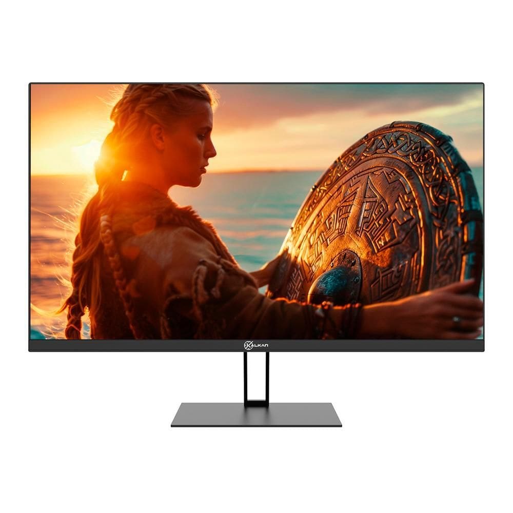 Monitor Gamer Kalkan Freya 24 1080P 240Hz Ips Lcd Preto