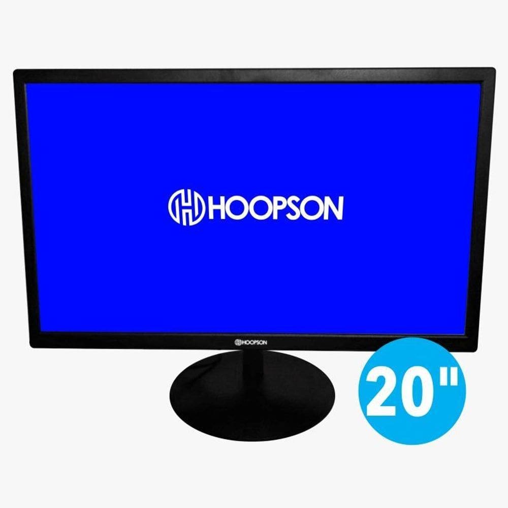Monitor 20 Polegadas - Hoopson