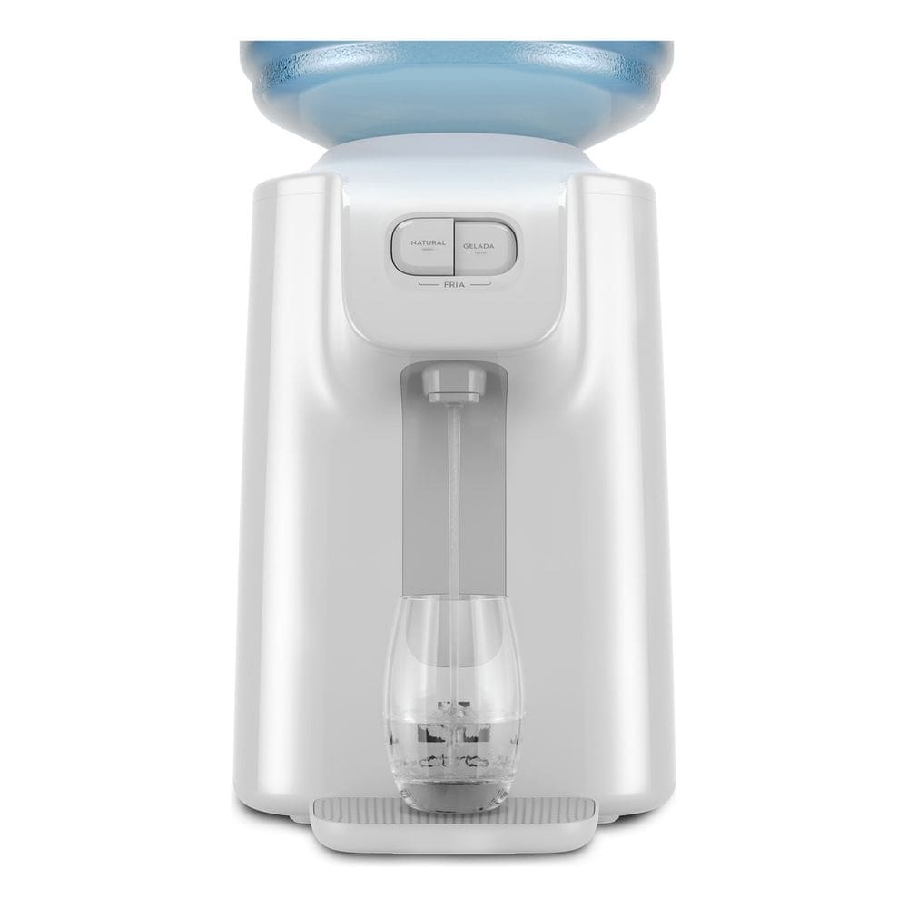 Bebedouro Compressor Gelada Natural Branco 127v - Electrolux Branco 127v