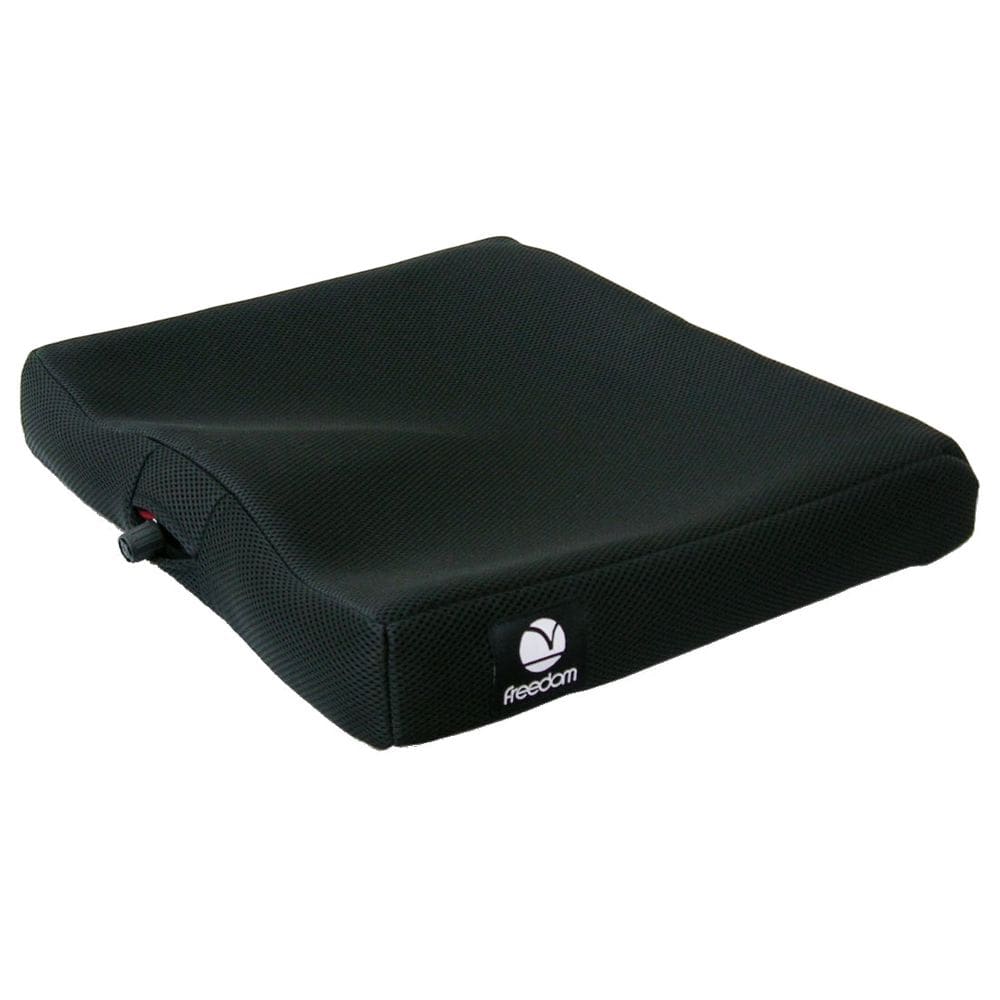 Almofada Ergonômica Auto Inflável Freedom com Micro Células de Ar 40x40x8cm