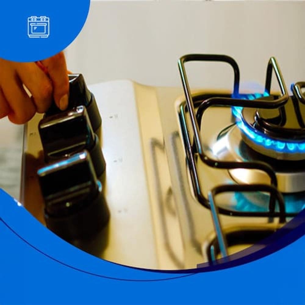 Instalação Forno Elétrico ou Gás