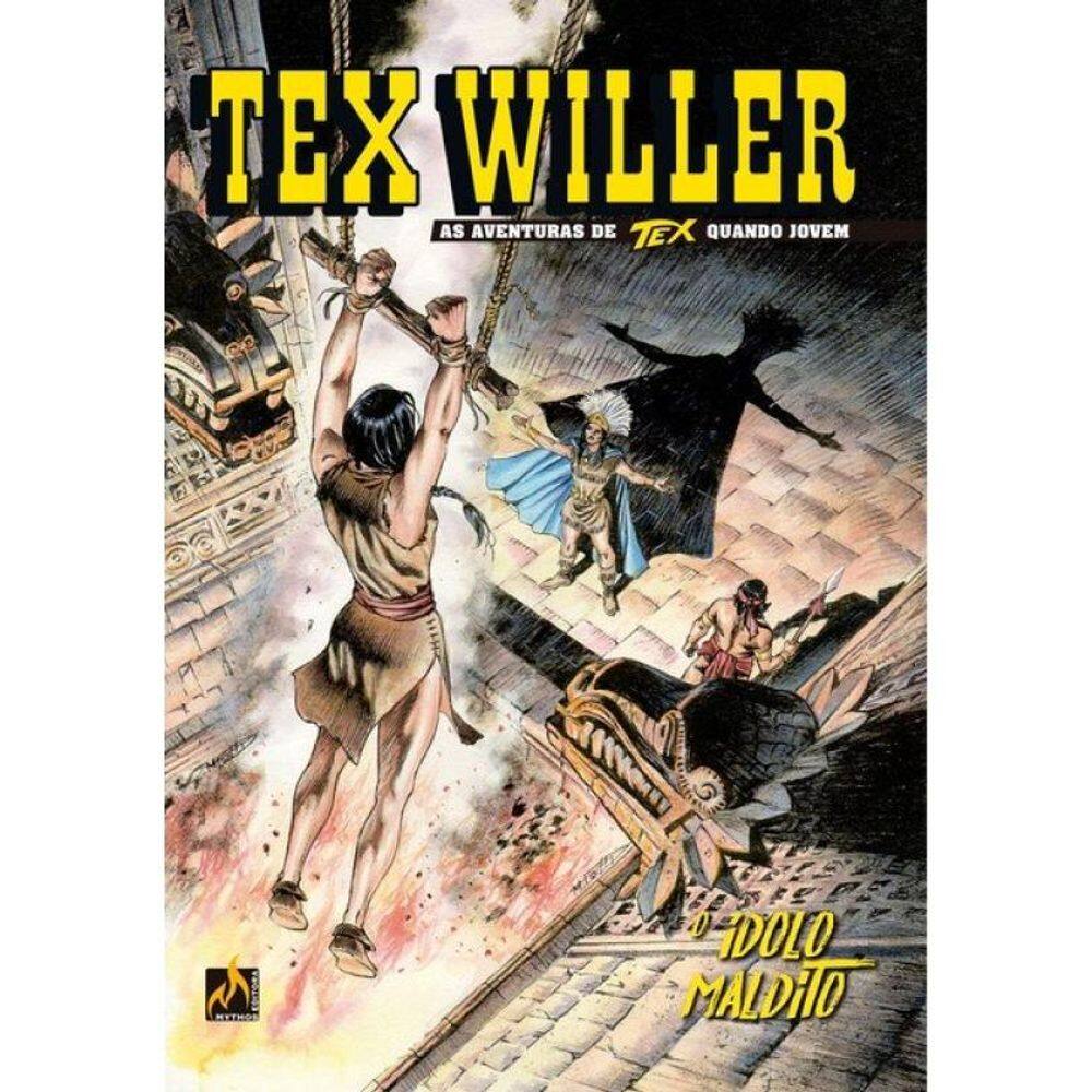 Tex Willer Nº 58