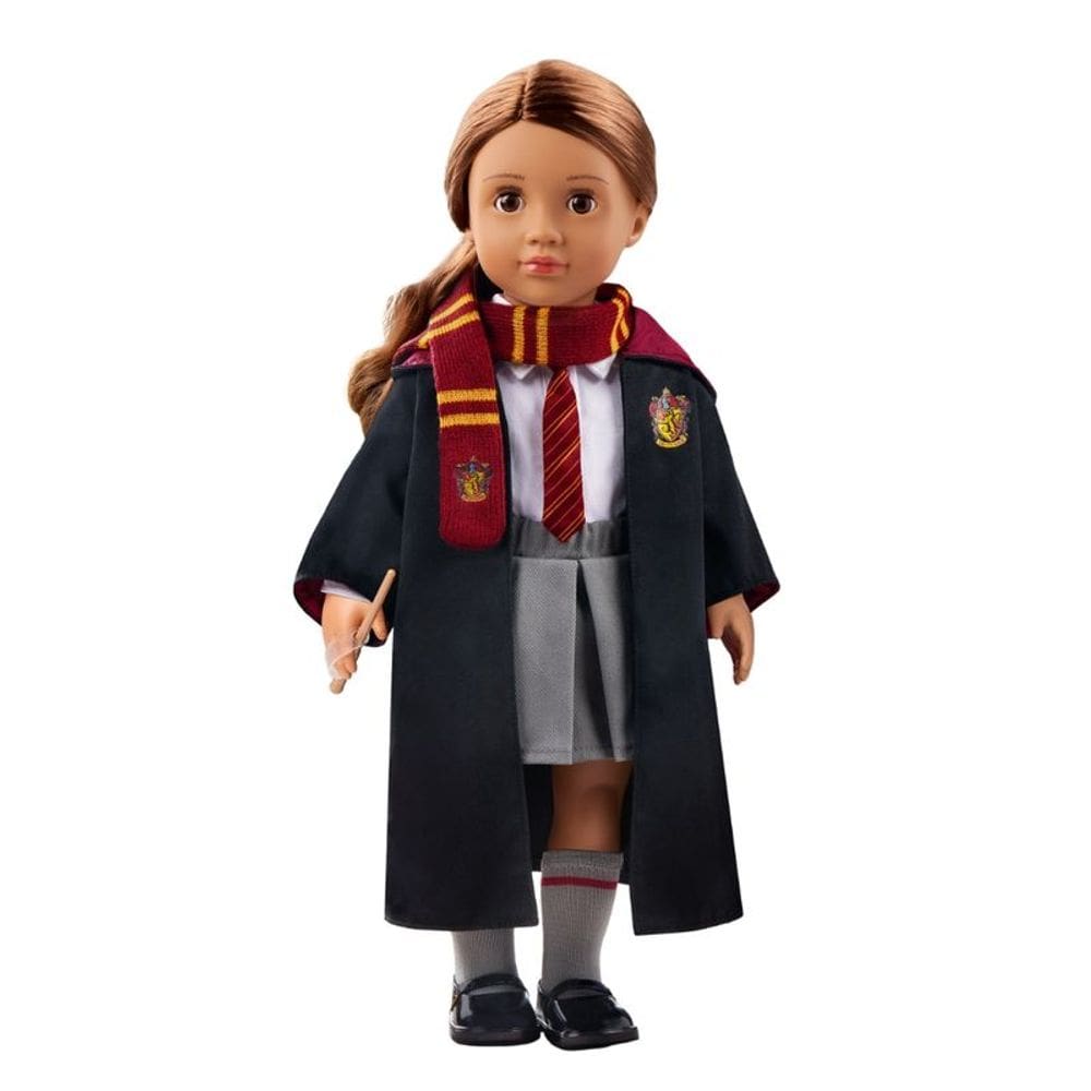 Boneca Harry Potter 46cm - Grifinória - CANDIDE 37512