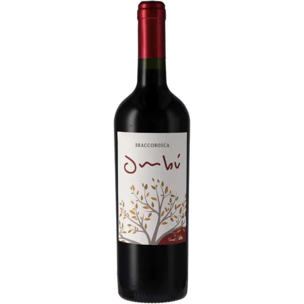 Vinho Tinto Braccobosca Ombu Tannat 750ml