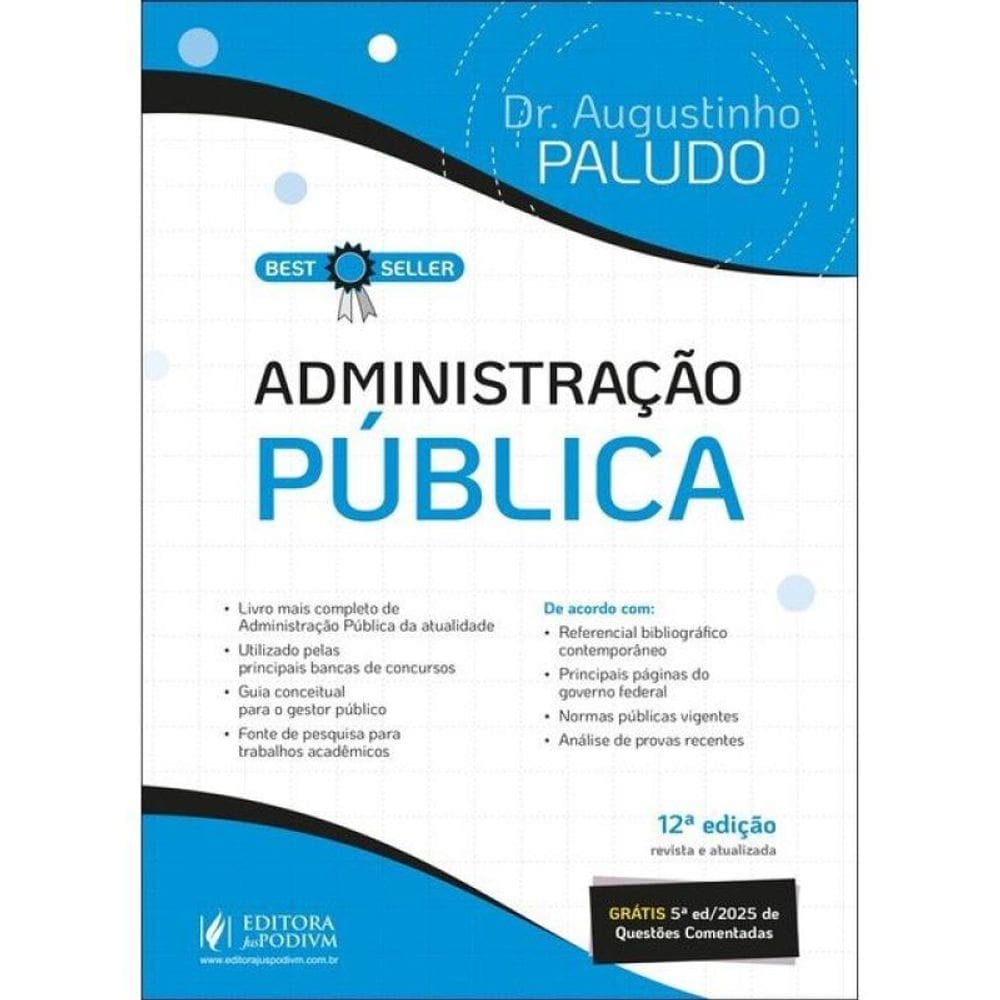 Administração Pública - 2026