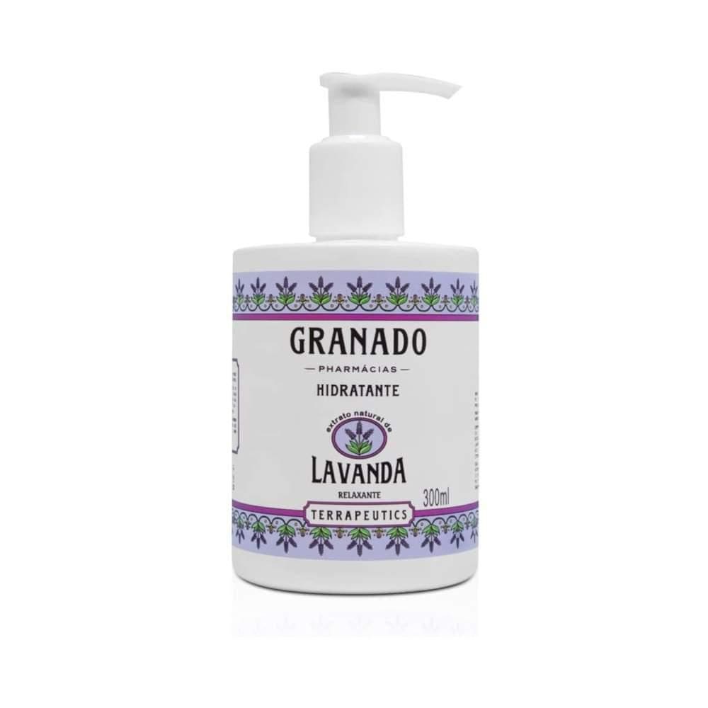 Lavanda Granado Terrapeutics Hidratante Corporal 300Ml