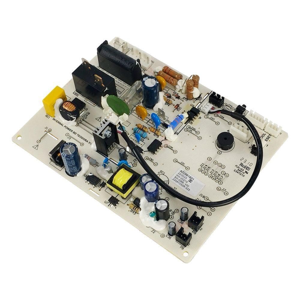 Placa Evaporadora Ar Condicionado 9 E 12.000 Btus Electrolux Único