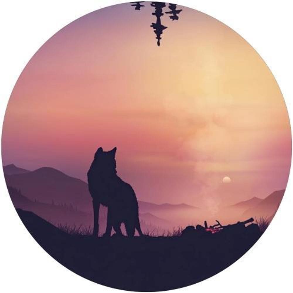 Capa De Estepe Ecosport Crossfox Aircross Caverna Da Raposa