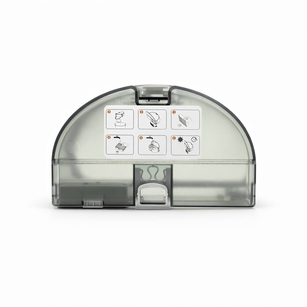 JETS UltraClean - Reservatório de pó