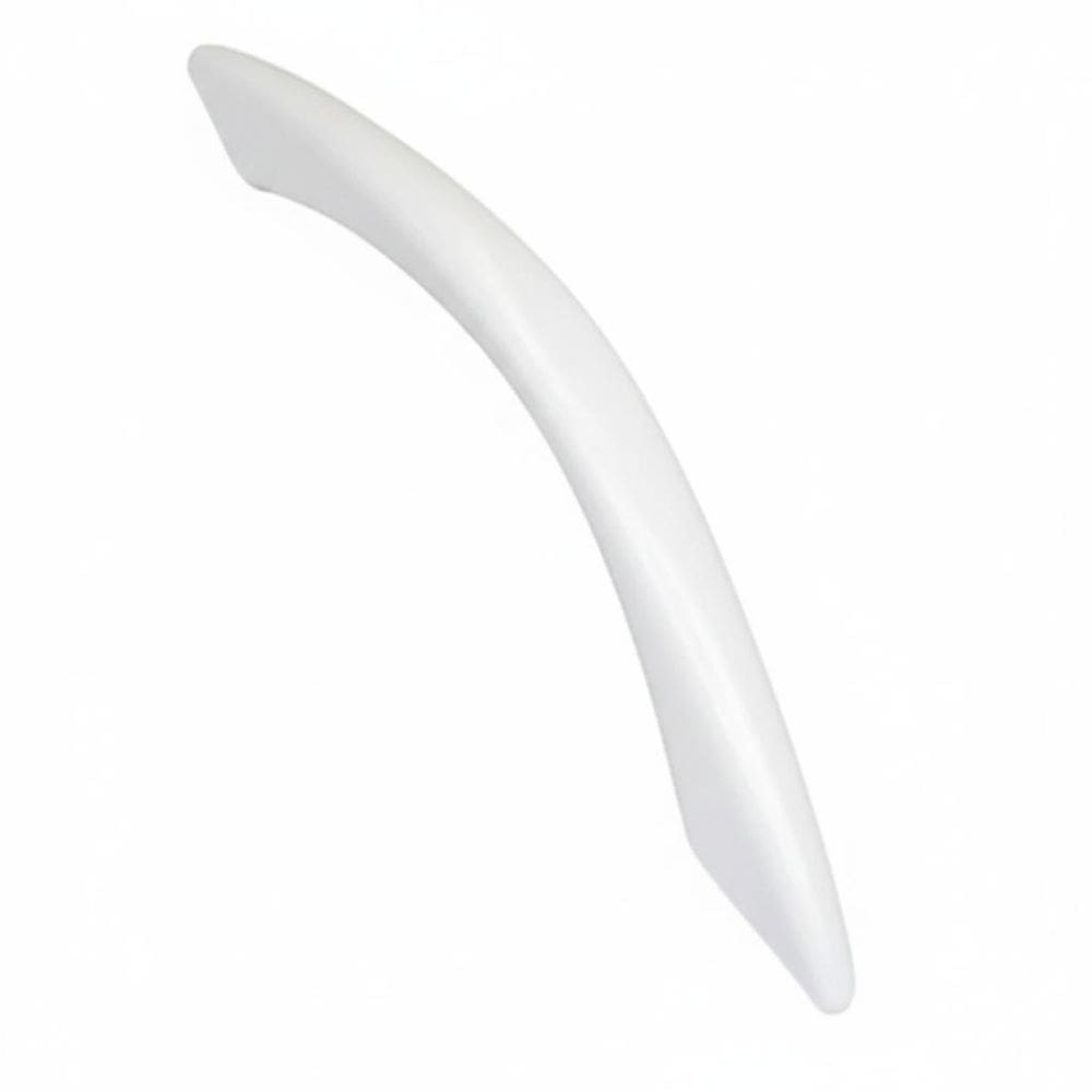 Puxador Napoli 160Mm Branco