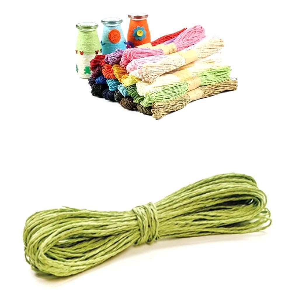 Cordao De Papel Colors 50M