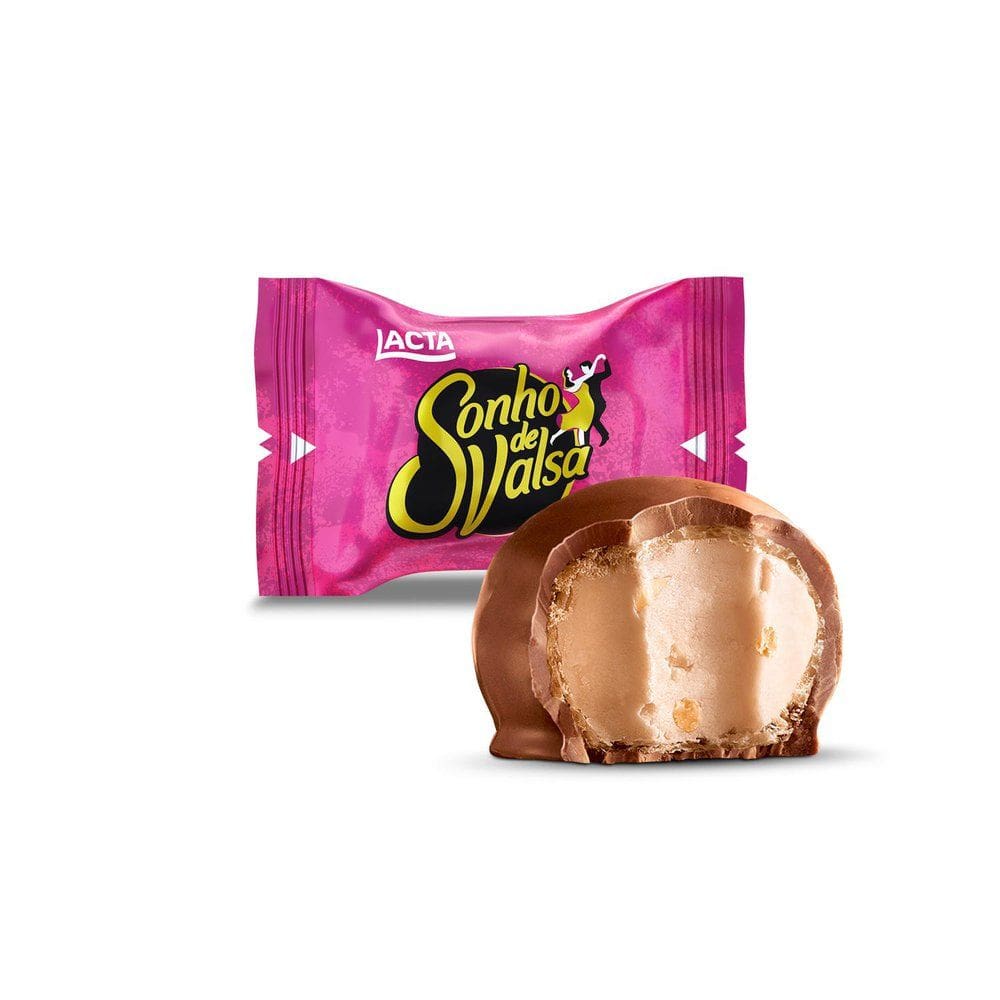 Bombom Lacta Sonho de Valsa com 20g