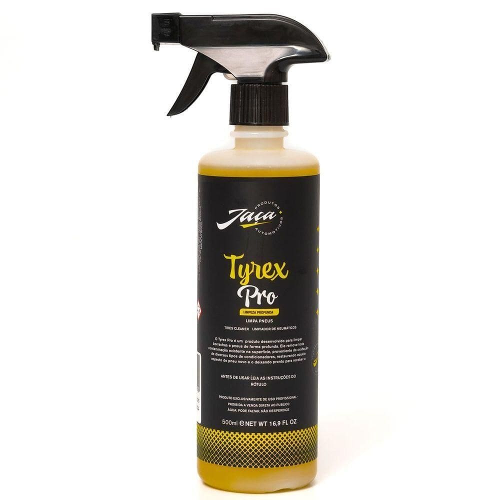 Tyrex Pro 500ml Limpa Pneu Jaça