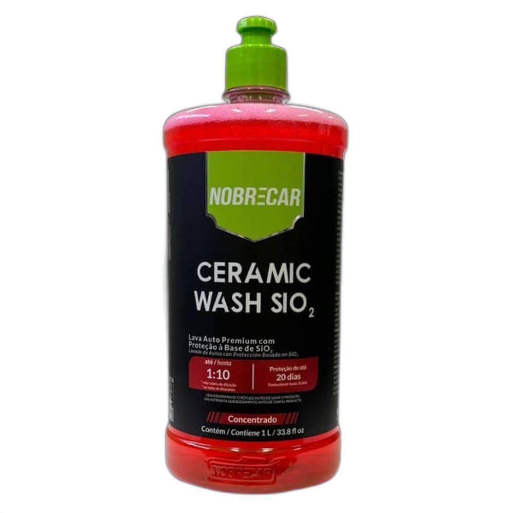 Ceramic Wash 1l Nobrecar