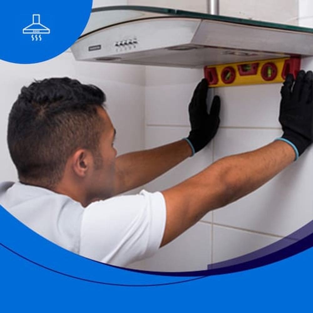 Instalação de Coifa Parede