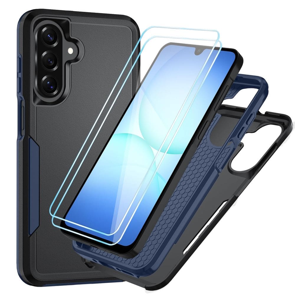 Capa Suncasetor Galaxy A17 5G com Protetor de Tela HD