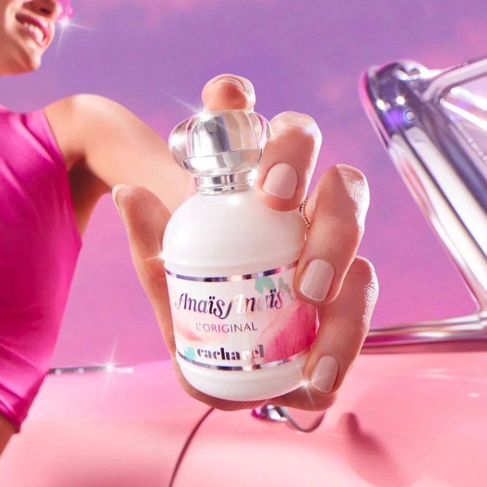 Perfume Feminino Cacharel Anaïs Anaïs Eau | Extra