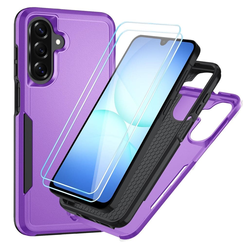 Capa para Celular Suncasetor Galaxy A17 5G Militar à Prova de Quedas